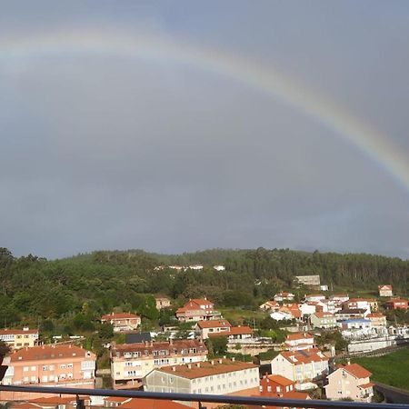 Apartamento A Estrenar Con Vistas Naroa Corcubión Exteriér fotografie
