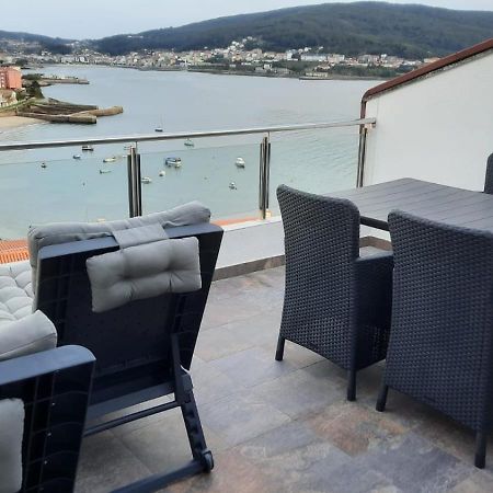 Apartamento A Estrenar Con Vistas Naroa Corcubión Exteriér fotografie
