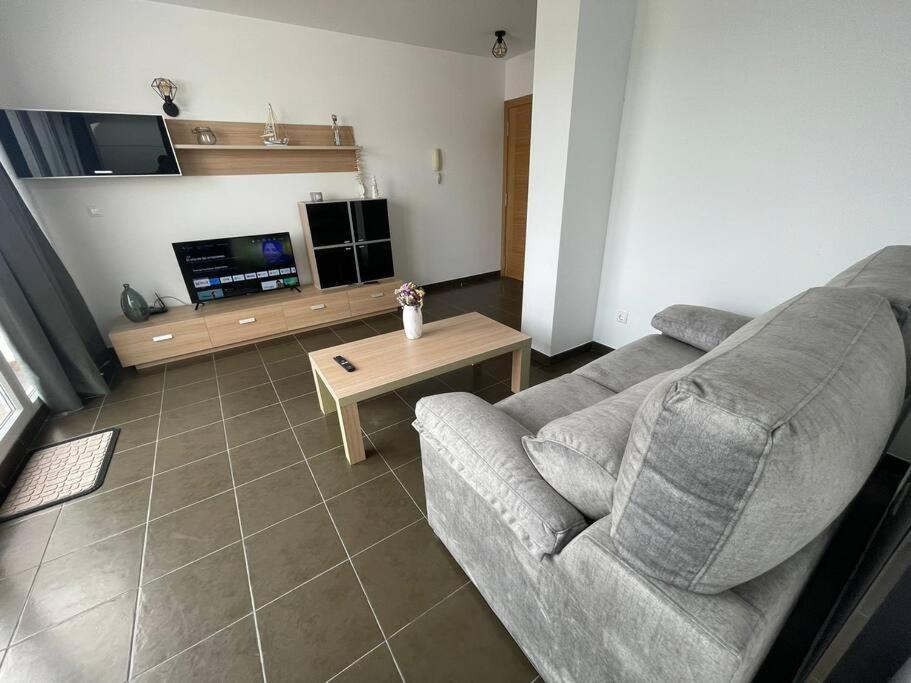 Apartamento A Estrenar Con Vistas Naroa Corcubión Exteriér fotografie